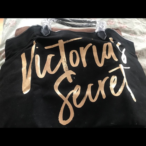 Victoria's Secret Handbags - Victoria’s Secret tote bag